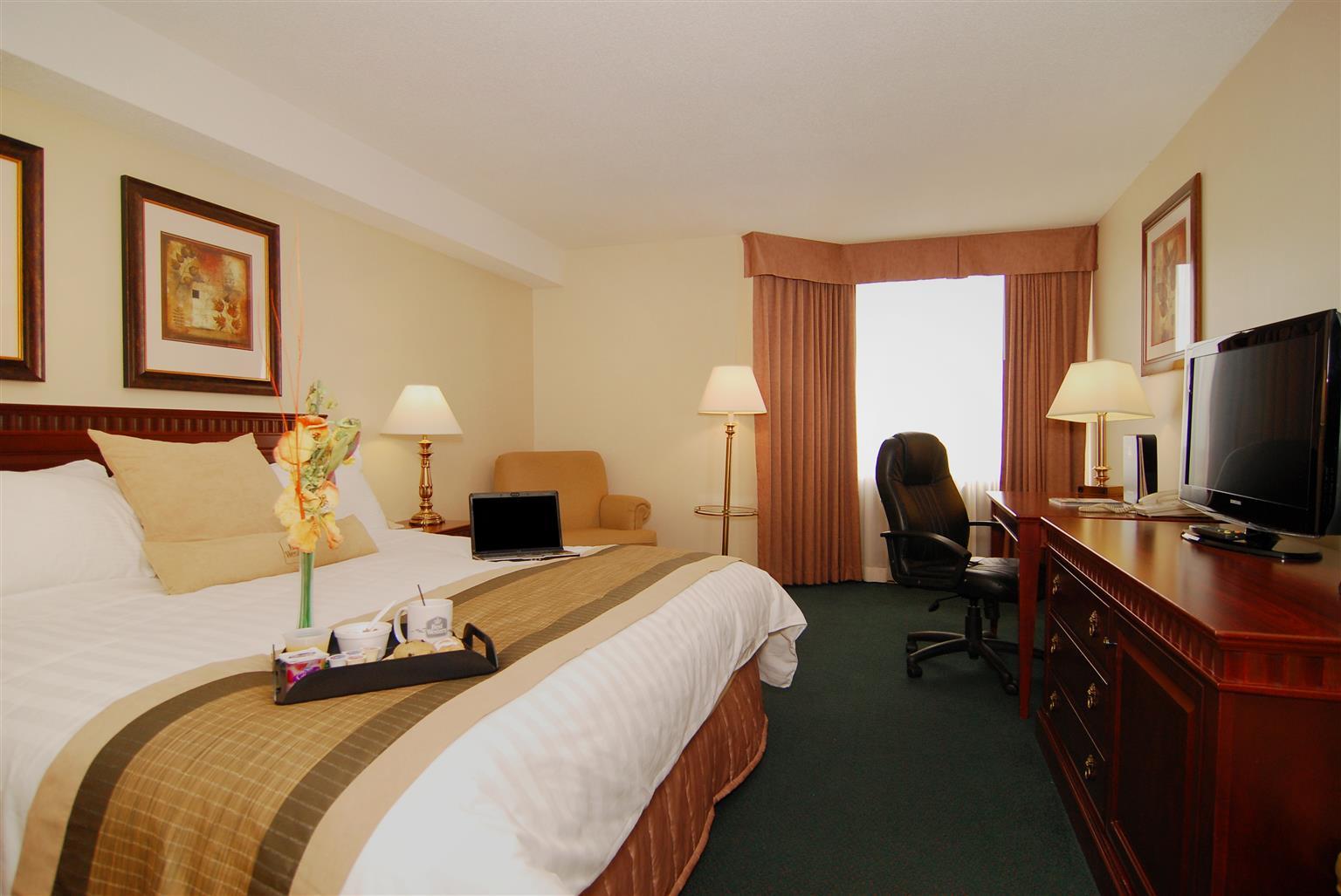 Best Western Plus Cambridge Hotel Quarto foto